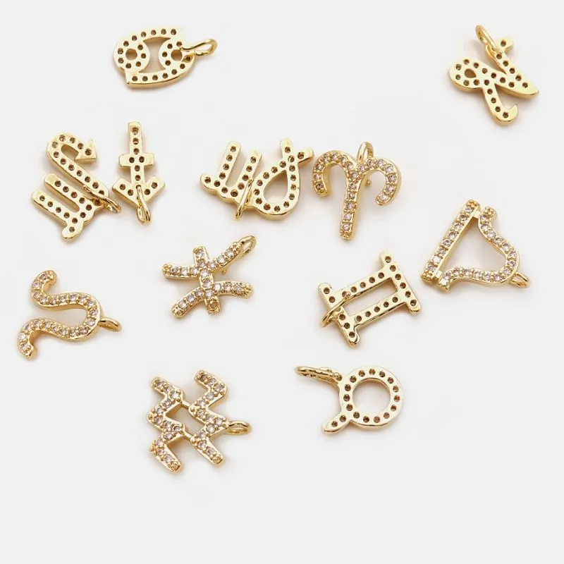 12 नक्षत्र प्रारंभिक लटकन