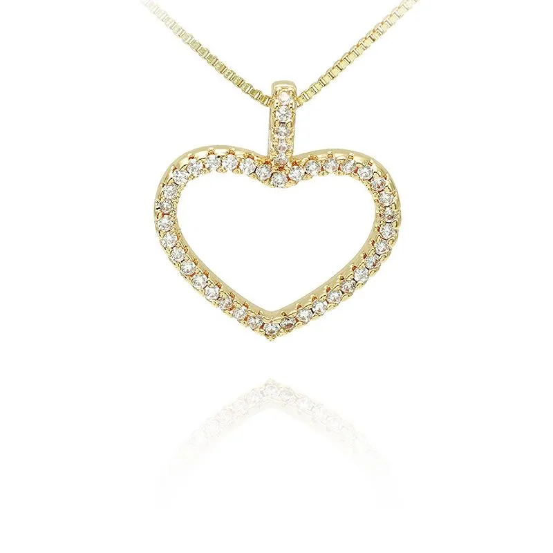 हमेशा मेरे दिल में पेंडेंट