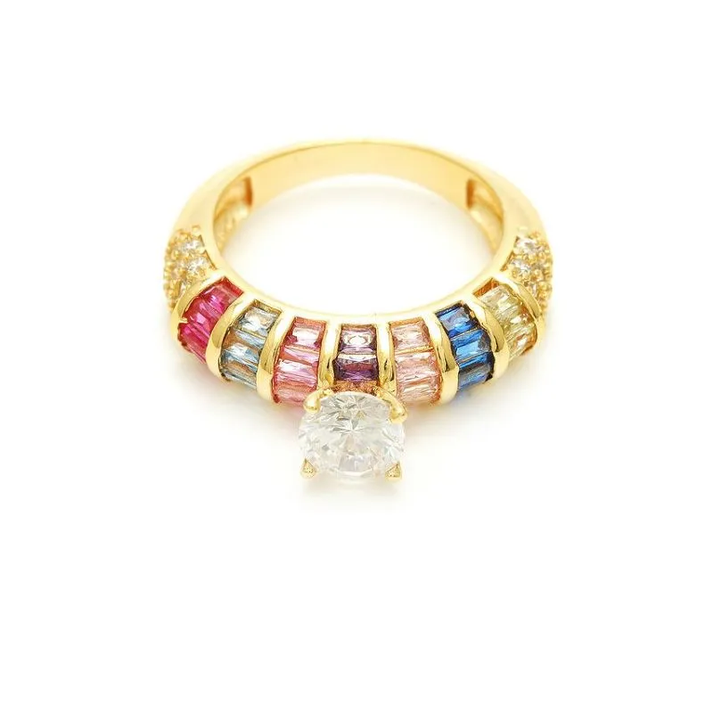 जिक्रोन महिलाओं की अंगूठी डिजाइन मिलाएं