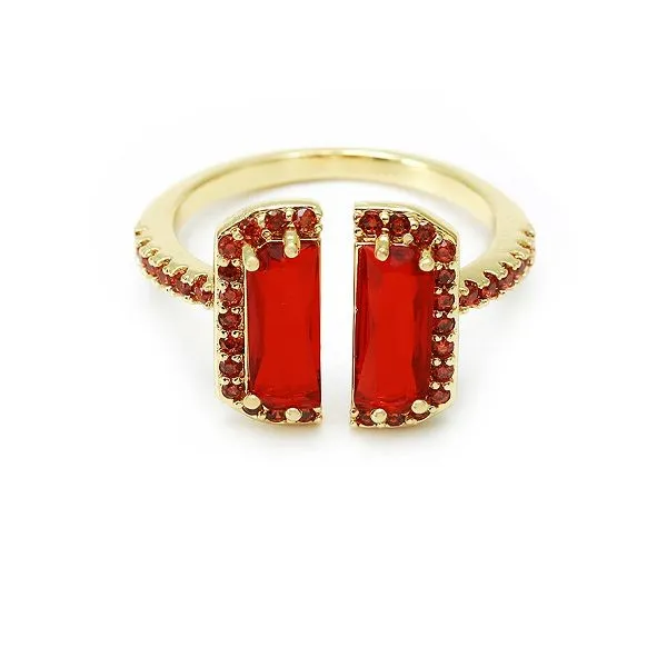 नया डिज़ाइन अनोखा फैशन रिंग