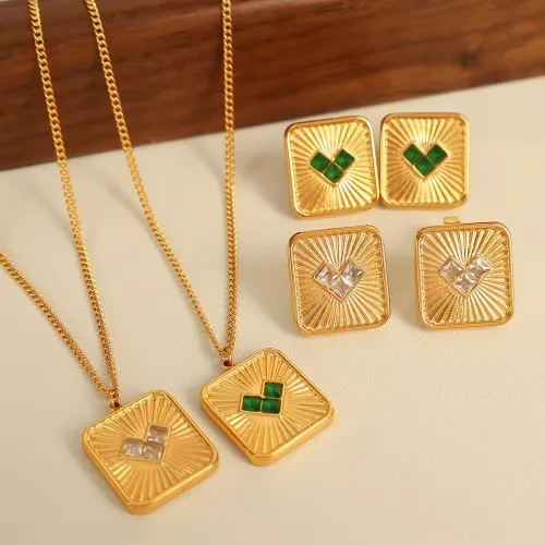 हार बालियां सेट