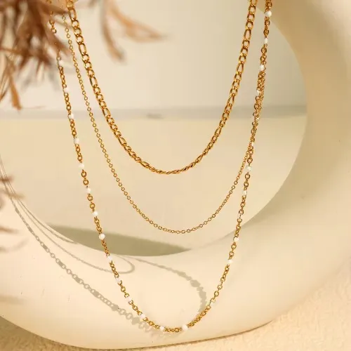 हार आभूषण का रंग न खोएं