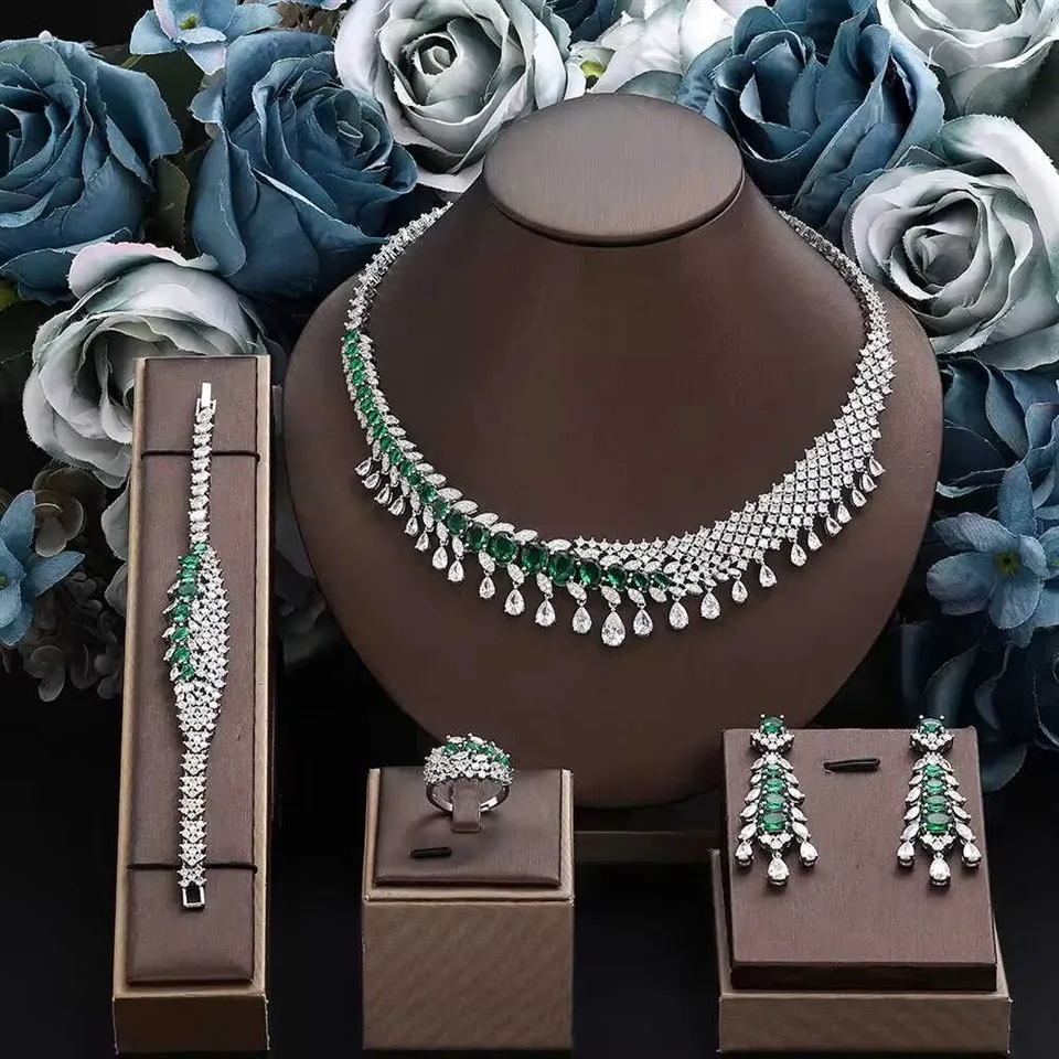 सऊदी अरबी दुल्हन आभूषण सेट